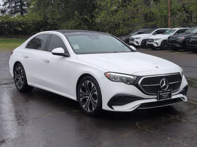 Thumbnail: 2026 Mercedes-Benz E-Class - 2