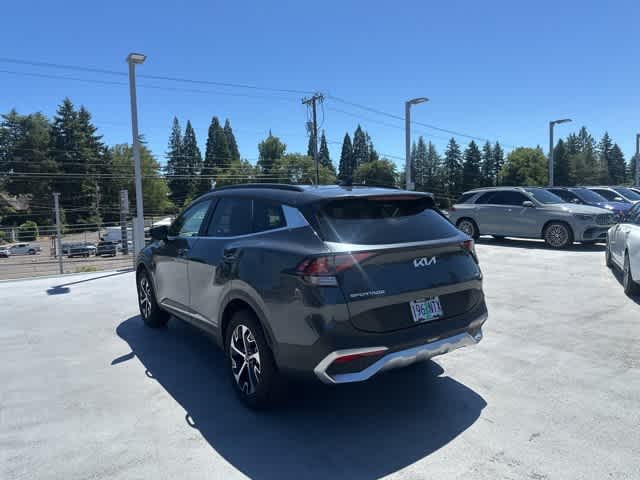 Thumbnail: 2023 Kia Sportage - 7