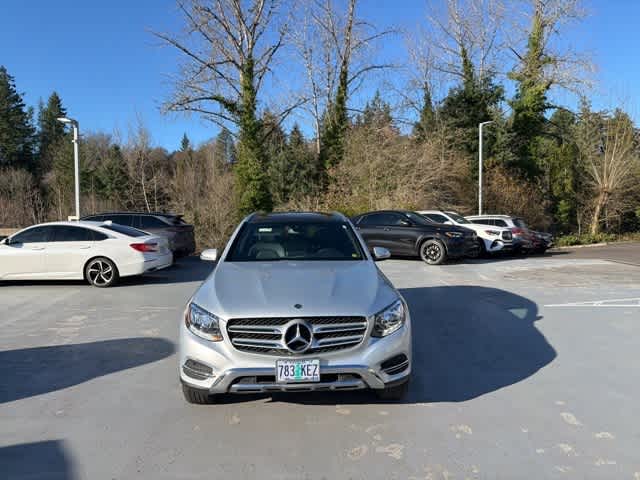 Thumbnail: 2017 Mercedes-Benz GLC - 2