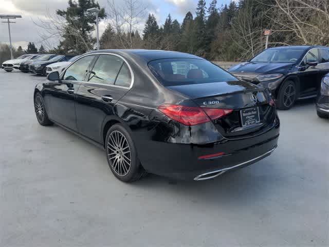 Thumbnail: 2022 Mercedes-Benz C-Class - 4