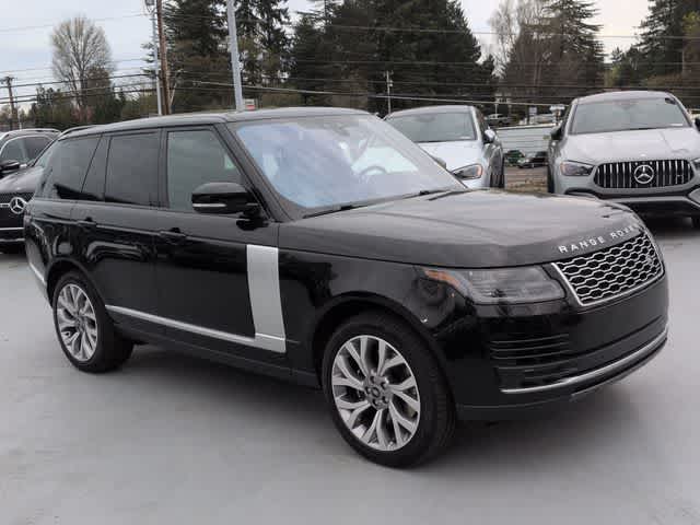 Thumbnail: 2022 Land Rover Range Rover - 2