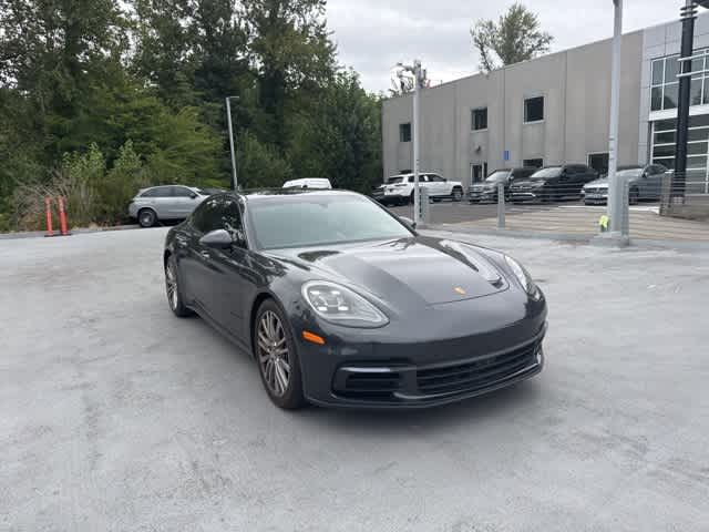 Thumbnail: 2018 Porsche Panamera - 3