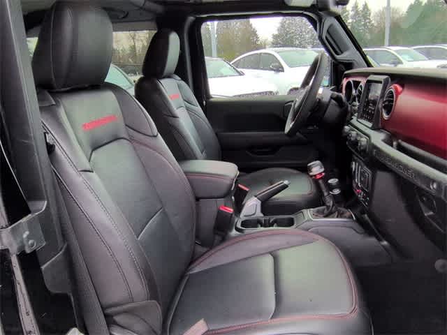 Thumbnail: 2023 Jeep Wrangler - 22