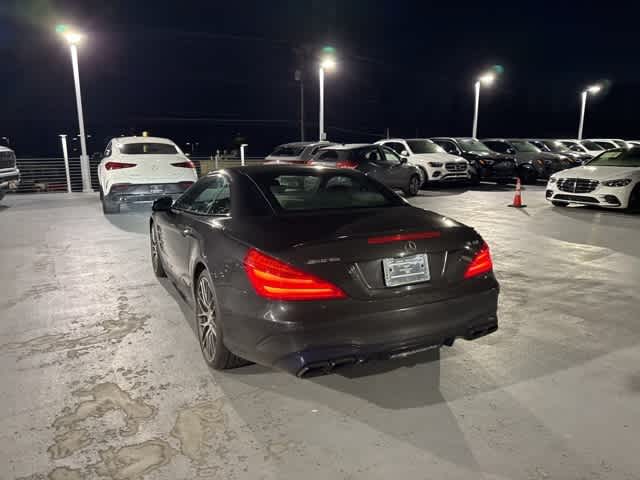 Thumbnail: 2019 Mercedes-Benz SL-Class - 7