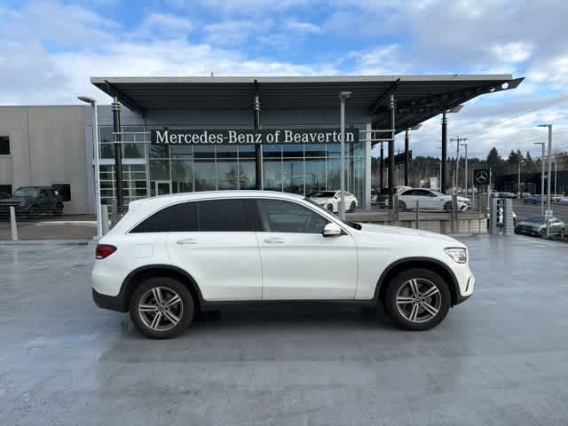 Thumbnail: 2021 Mercedes-Benz GLC - 4