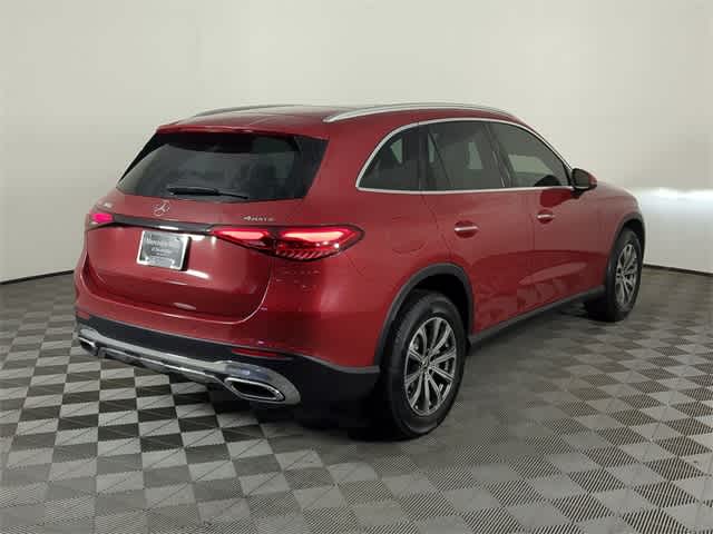 Thumbnail: 2026 Mercedes-Benz GLC - 8