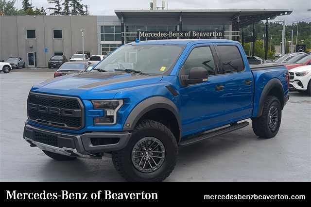 2020 Ford F-150 Raptor -
                  Portland, OR