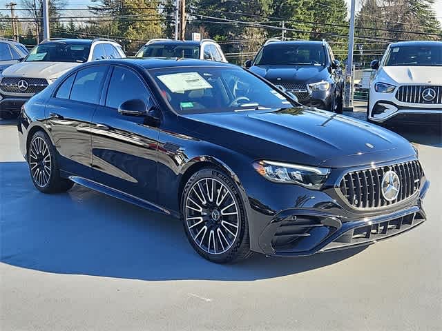 Thumbnail: 2026 Mercedes-Benz E-Class - 3