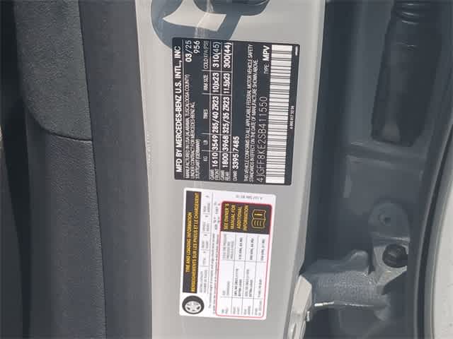 Thumbnail: 2025 Mercedes-Benz GL-Class - 38