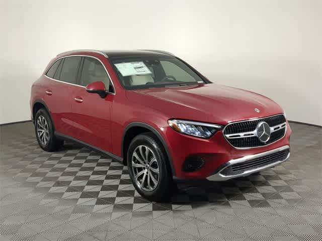 Thumbnail: 2026 Mercedes-Benz GLC - 2