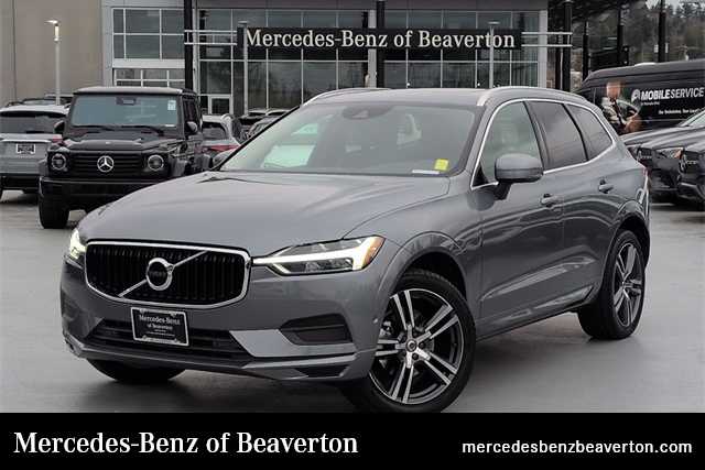 2018 Volvo XC60 T5 Momentum -
                  Portland, OR
