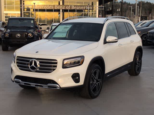 Thumbnail: 2026 Mercedes-Benz GLB - 4