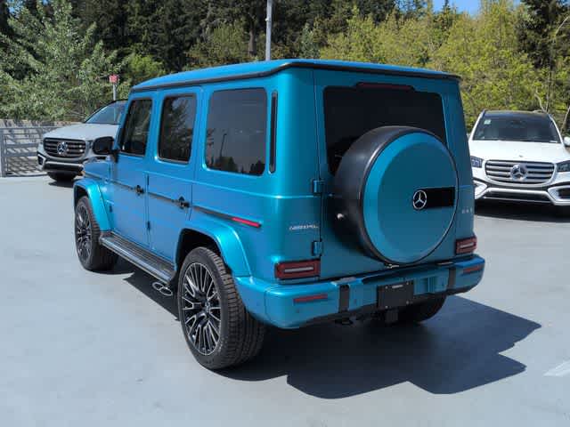 Thumbnail: 2026 Mercedes-Benz G-Class - 6