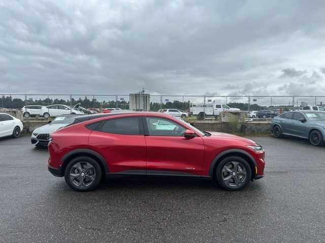 Thumbnail: 2021 Ford Mustang Mach-E - 4