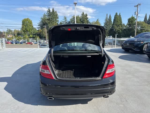 Thumbnail: 2009 Mercedes-Benz C-Class - 9