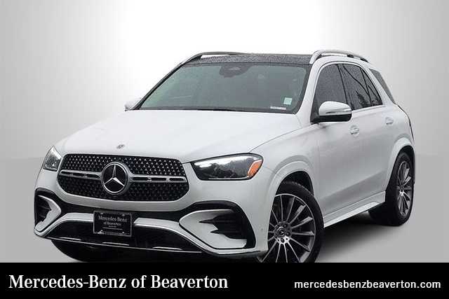 Thumbnail: 2026 Mercedes-Benz GLE - 1