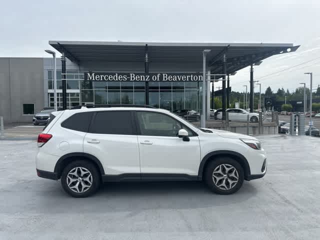 Thumbnail: 2020 Subaru Forester - 4