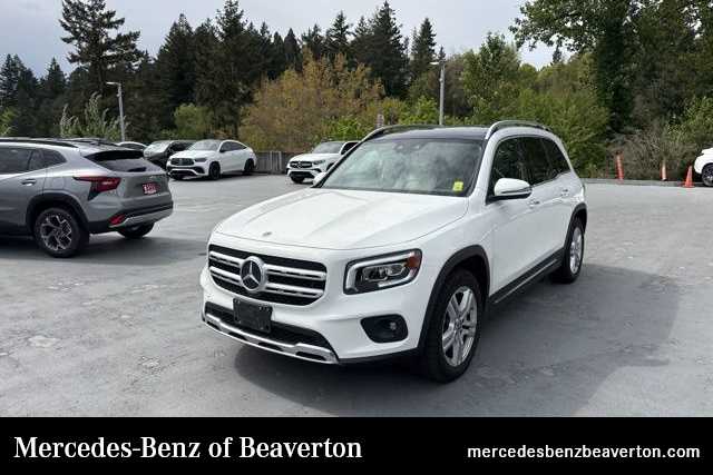 Thumbnail: 2022 Mercedes-Benz GLB - 1