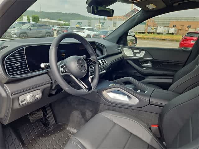 Thumbnail: 2025 Mercedes-Benz GLS - 10