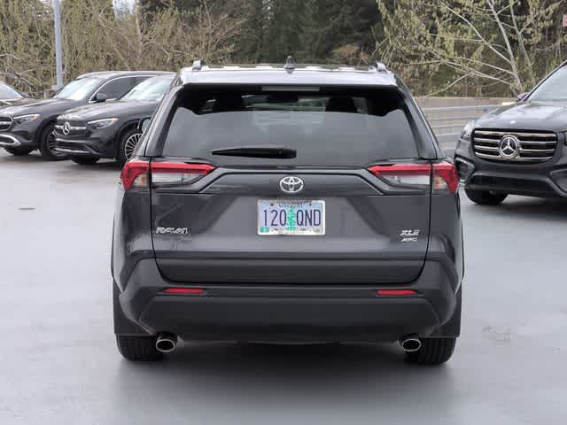 Thumbnail: 2025 Toyota RAV4 - 7