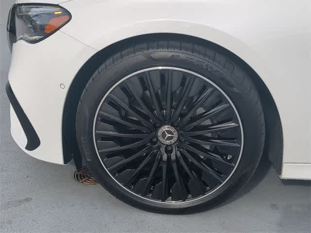 Thumbnail: 2024 Mercedes-Benz E-Class - 13