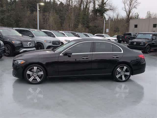 Thumbnail: 2025 Mercedes-Benz C-Class - 5