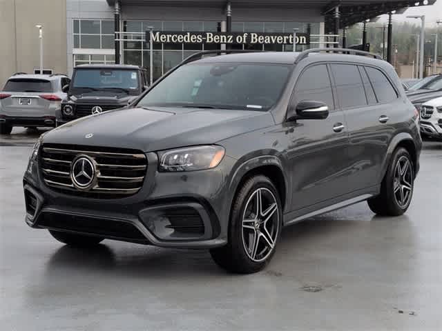 Thumbnail: 2026 Mercedes-Benz GLS - 4