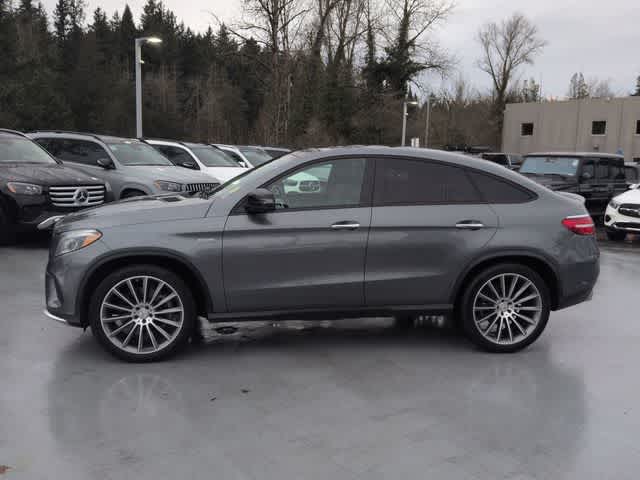 Thumbnail: 2019 Mercedes-Benz GLE - 5