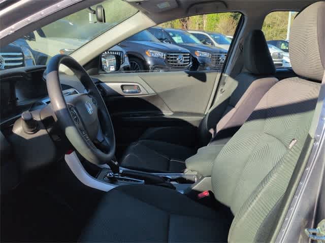 Thumbnail: 2015 Honda Accord - 16