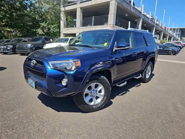 Thumbnail: 2016 Toyota 4Runner - 5