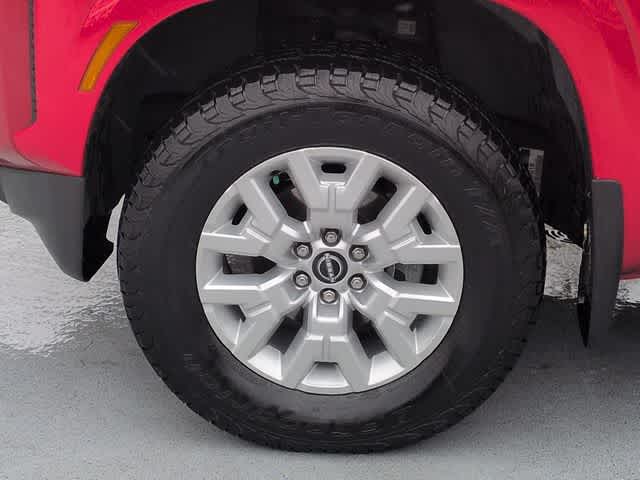 Thumbnail: 2022 Nissan Frontier - 14