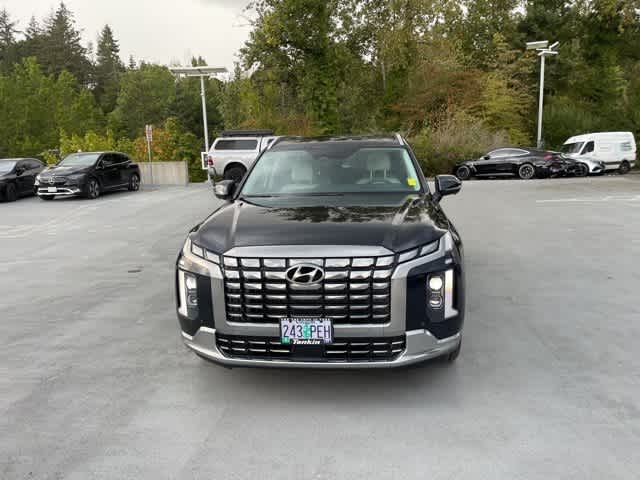 Used 2023 Hyundai Palisade Calligraphy with VIN KM8R7DGE5PU598676 for sale in Medford, OR