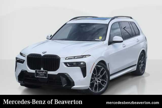 Thumbnail: 2024 BMW X7 - 1