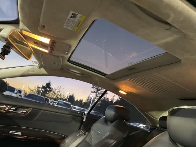 Thumbnail: 2008 Mercedes-Benz CL-Class - 13