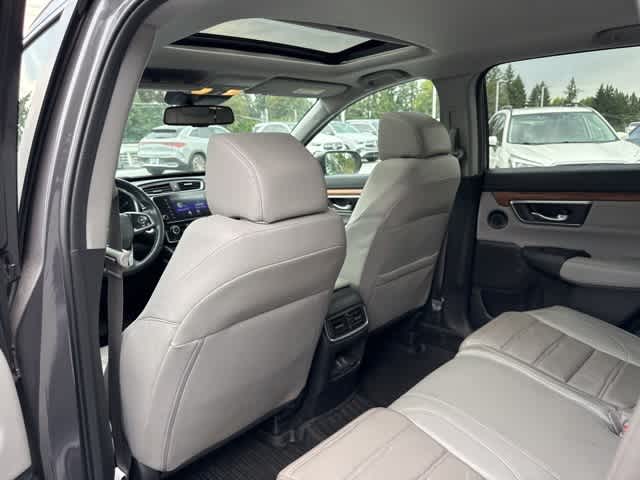 Thumbnail: 2018 Honda CR-V - 10