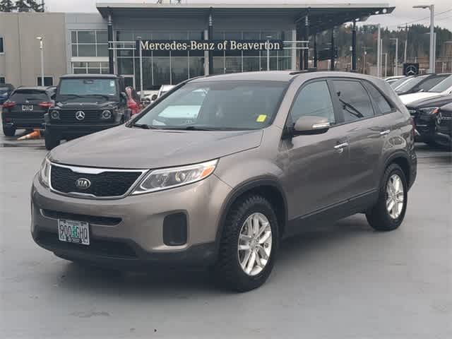 Thumbnail: 2014 Kia Sorento - 4