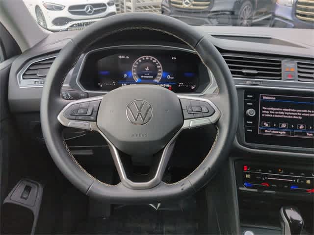 Thumbnail: 2024 Volkswagen Tiguan - 23