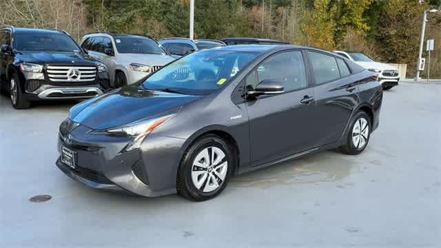 Thumbnail: 2018 Toyota Prius - 4
