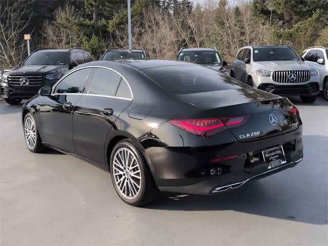 Thumbnail: 2025 Mercedes-Benz CLA - 6