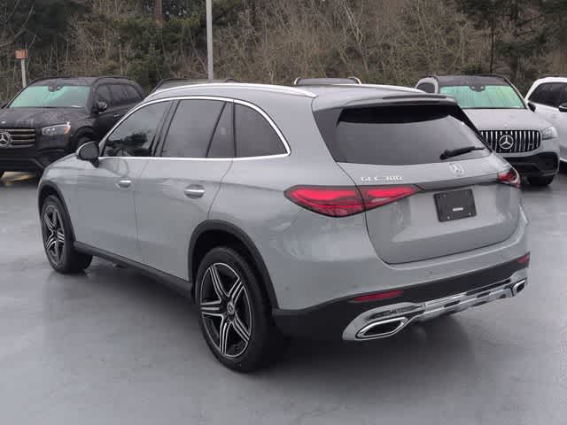 Thumbnail: 2026 Mercedes-Benz GLC - 6