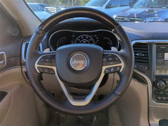 Thumbnail: 2017 Jeep Grand Cherokee - 25