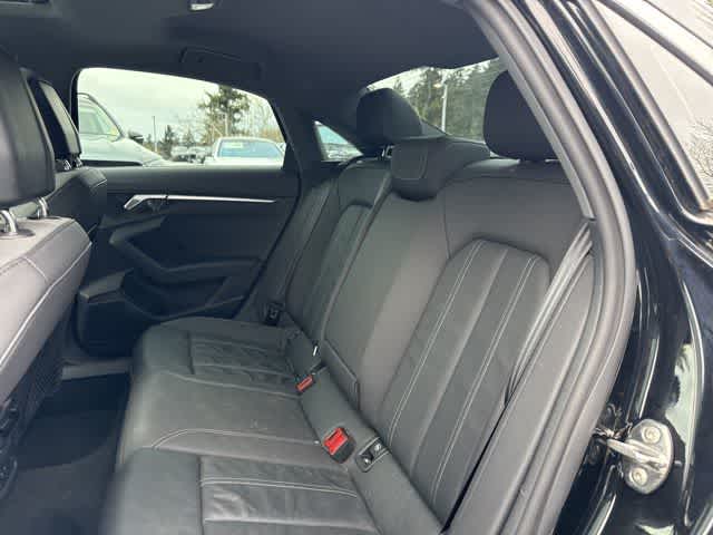 Thumbnail: 2022 Audi A3 - 11