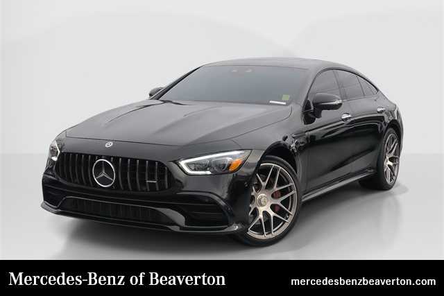 2022 Mercedes-Benz AMG GT 53 -
                  Portland, OR