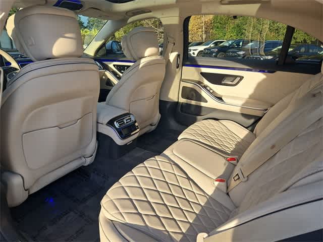 Thumbnail: 2025 Mercedes-Benz S-Class - 19