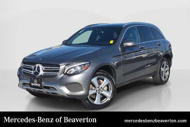 2019 Mercedes-Benz GLC