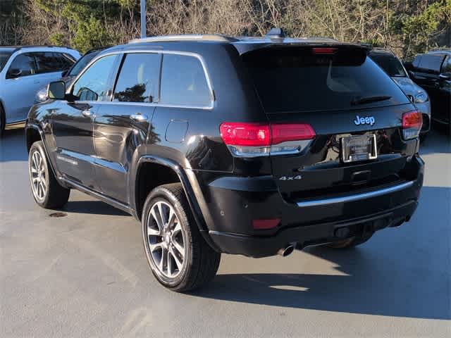 Thumbnail: 2017 Jeep Grand Cherokee - 6