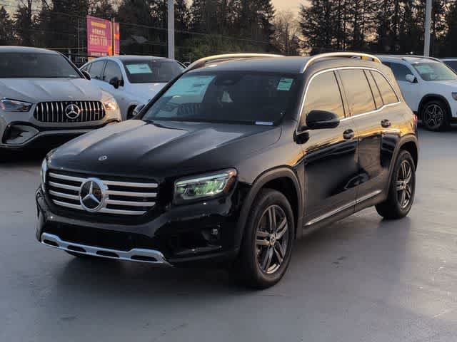 Thumbnail: 2026 Mercedes-Benz GLB - 4