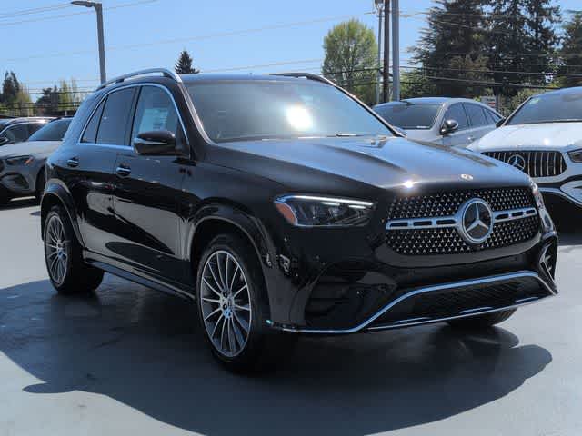 Thumbnail: 2026 Mercedes-Benz GLE - 2