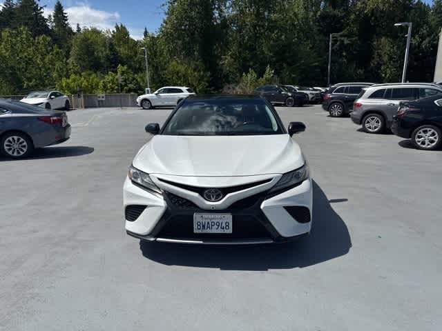 Thumbnail: 2018 Toyota Camry - 2