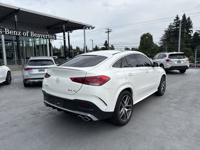Thumbnail: 2023 Mercedes-Benz GLE - 5